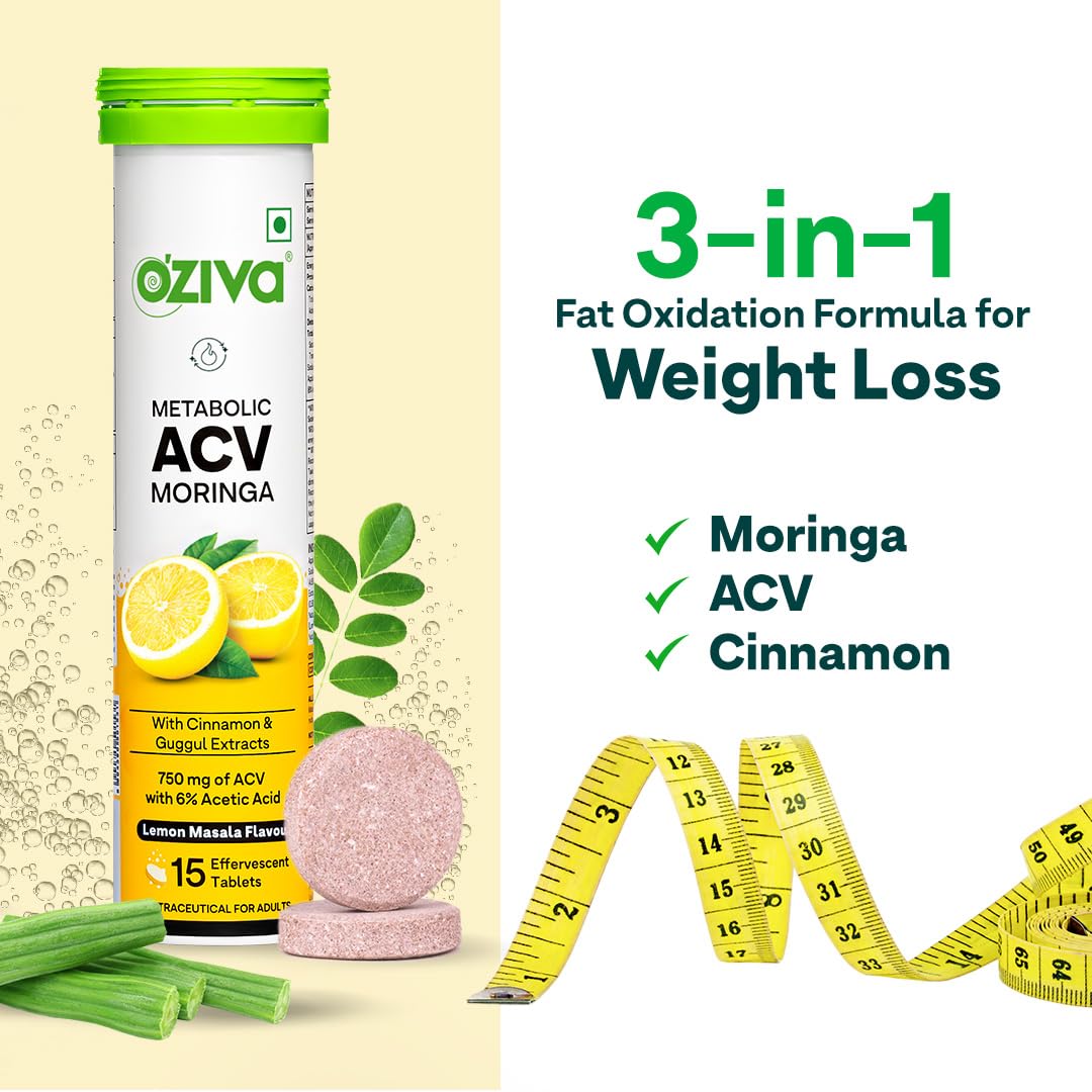 OZiva ACV Moringa