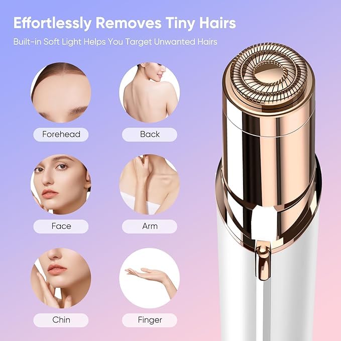 VIFORA Facial Hair Remover Machine For Women