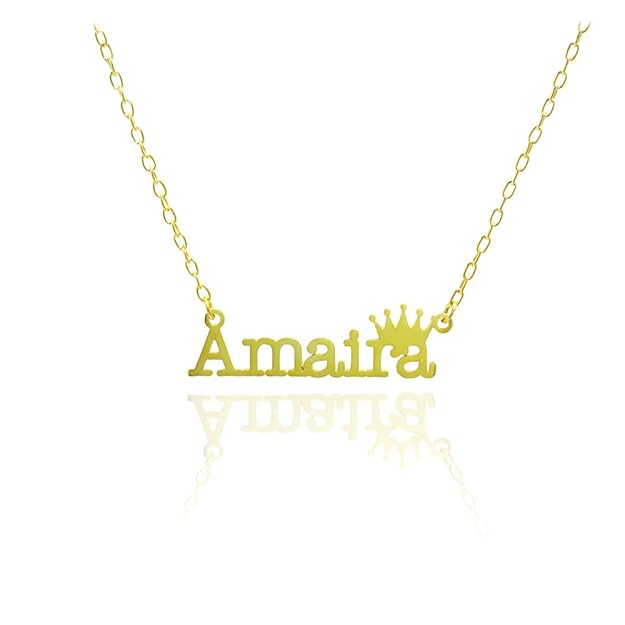 Name Necklace Customised your Name