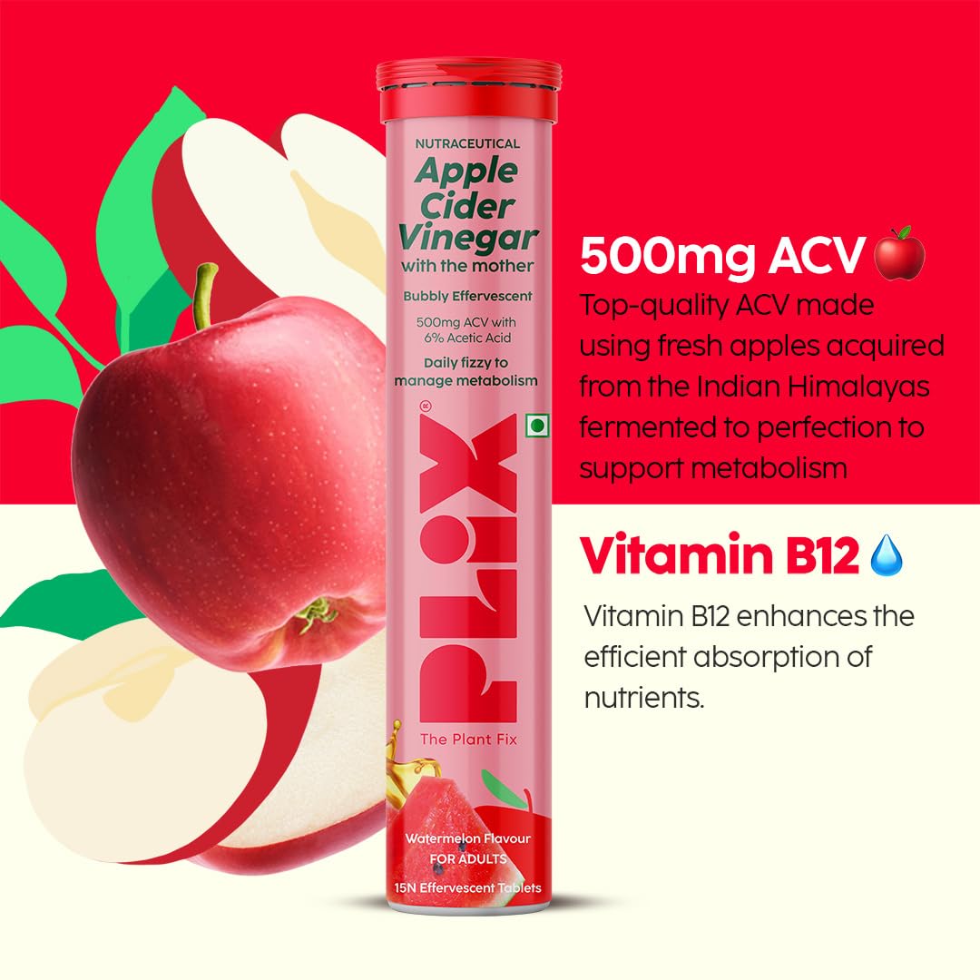 THE PLIX FIX Apple Cider