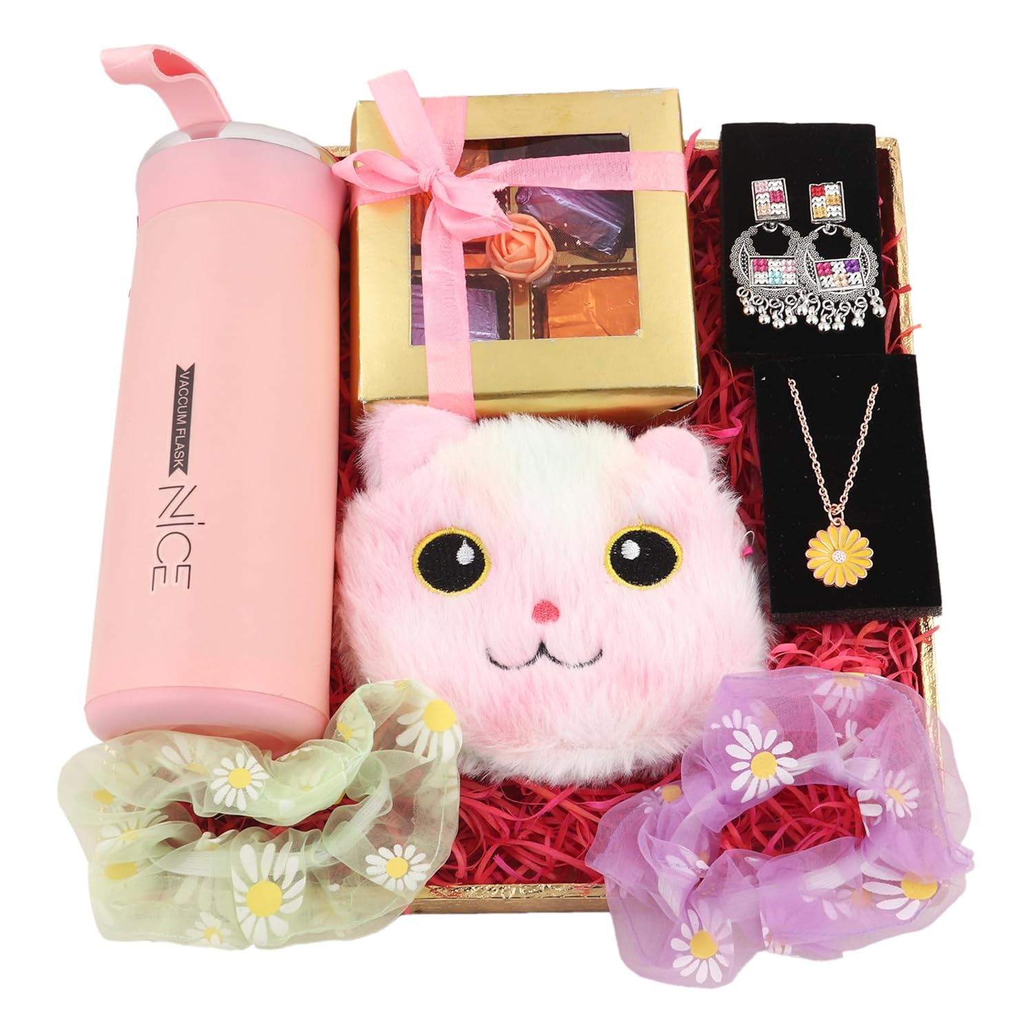 Rakshabandhan gift for sister/rakhi gift for sister combo-decorated